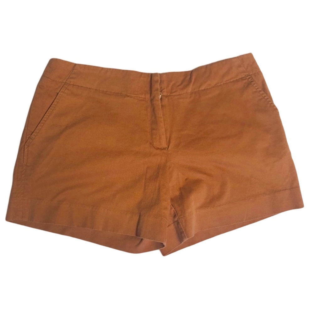 FOREVER 21 Burnt Shorts. Great condition. Item# 0049